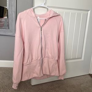 lululemon zip up